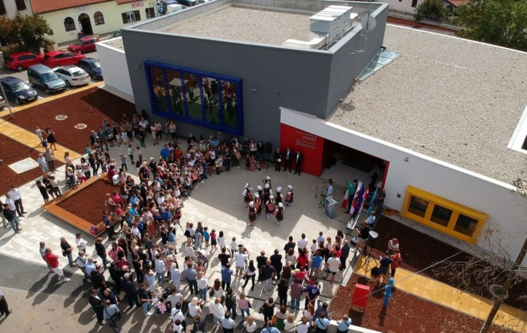 Poreč među top deset gradova u Hrvatskoj po broju upisanih osnovaca u prošloj školskoj godini